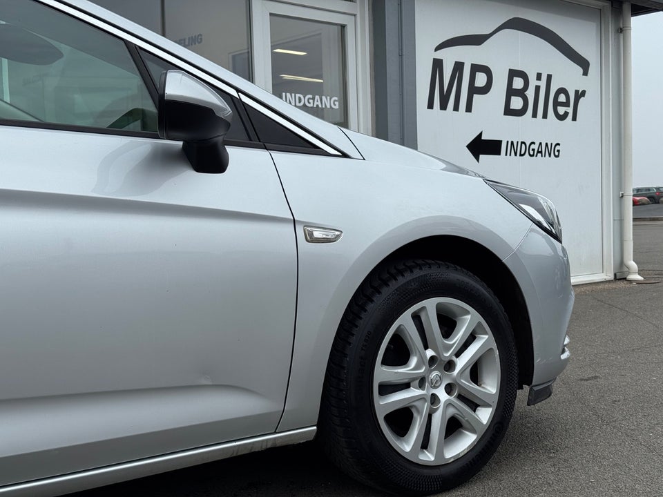 Opel Astra 1,4 T 150 Enjoy Sports Tourer 5d