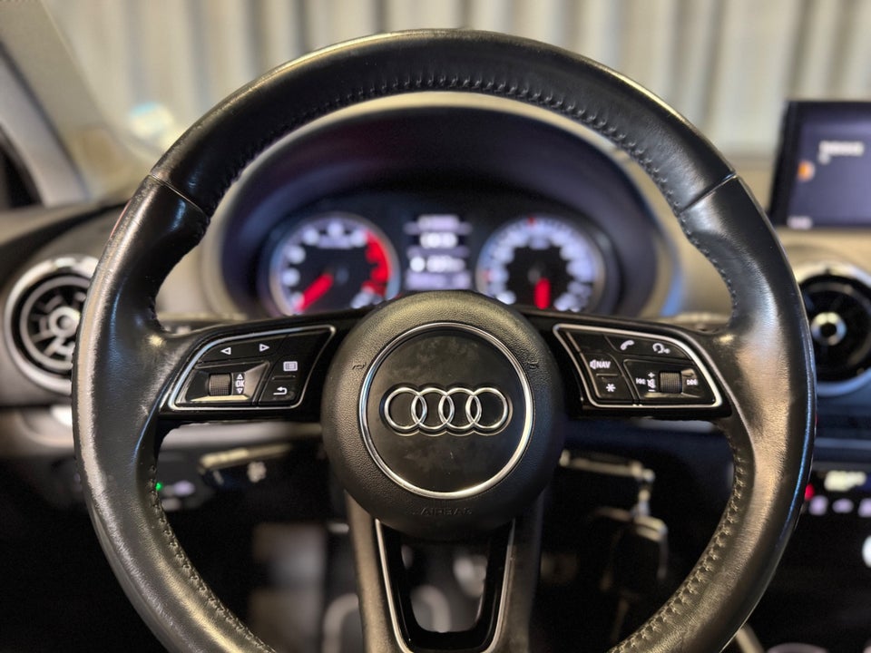 Audi A3 1,4 TFSi 150 Sport Sportback 5d