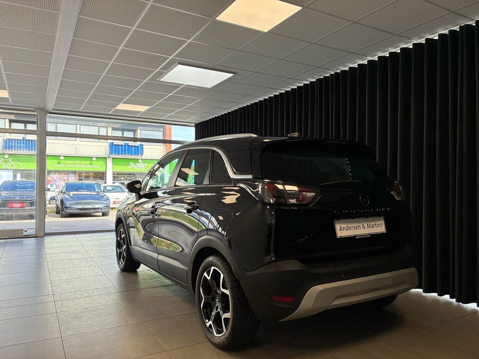 Opel Crossland 1,2 Sport 5d