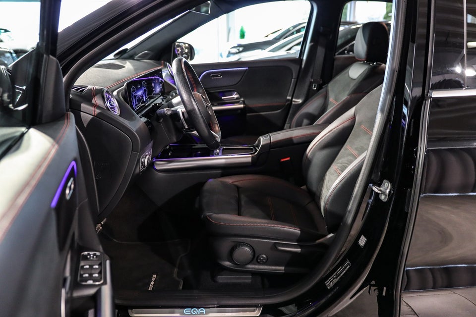 Mercedes EQA250+ AMG Advance 5d