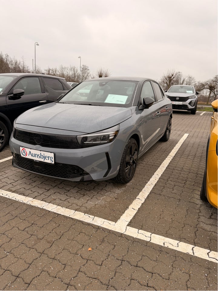 Opel Corsa-e 54 GS-Line 5d