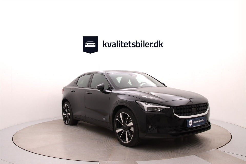 Polestar 2 Long Range AWD 5d