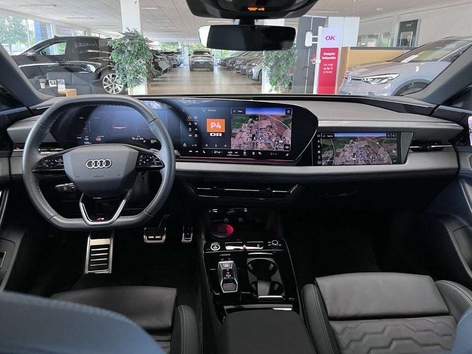 Audi A6 e-tron Ultra performance Sportback 5d