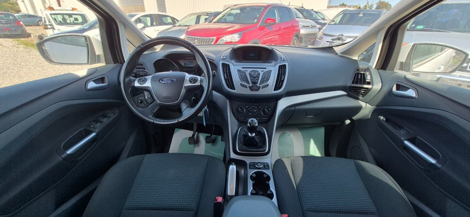 Ford C-MAX 1,6 TDCi 115 Titanium 5d