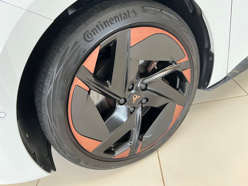 Cupra Born 58 e-Boost 5d