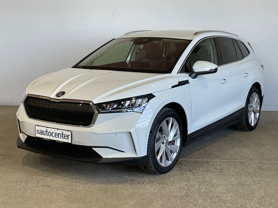 Skoda Enyaq 80 iV Plus Loft 5d