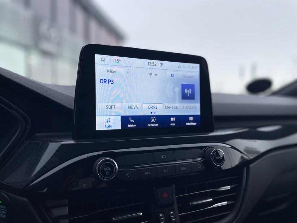 Ford Kuga 2,5 PHEV ST-Line X CVT 5d