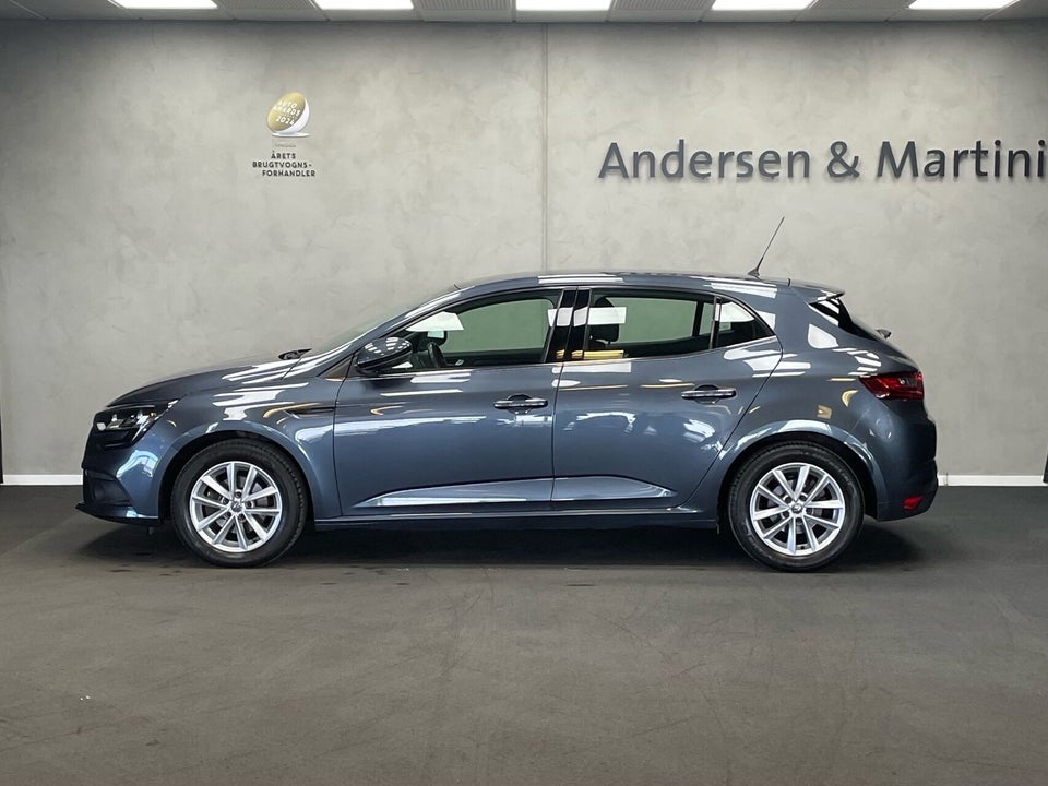 Renault Megane IV 1,2 TCe 130 Zen 5d