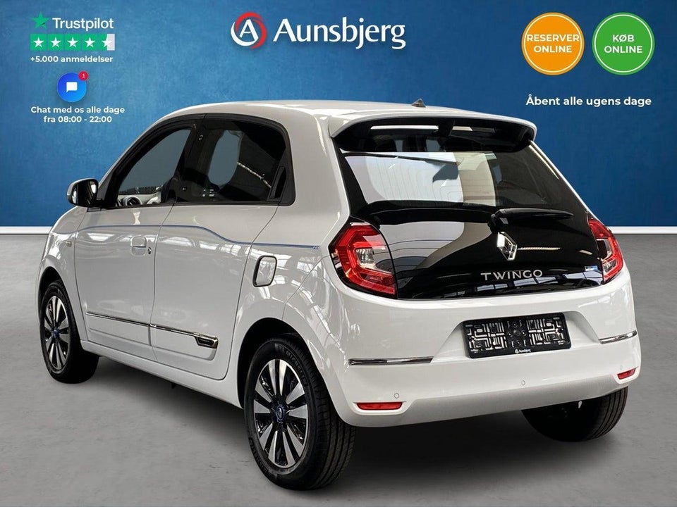 Renault Twingo Electric Intens 5d