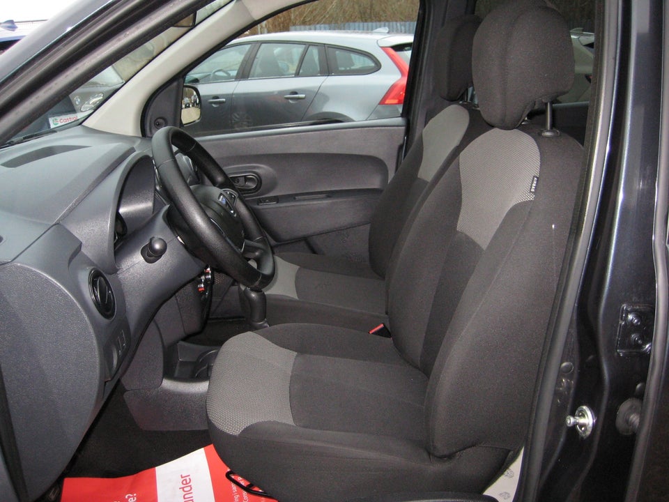 Dacia Lodgy 1,6 Sce 100 Ambiance 7prs 5d