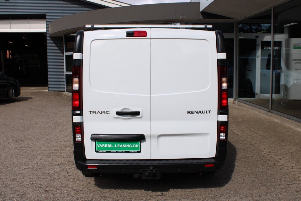 Renault Trafic 2,0 dCi 150 L2H1 Tekno