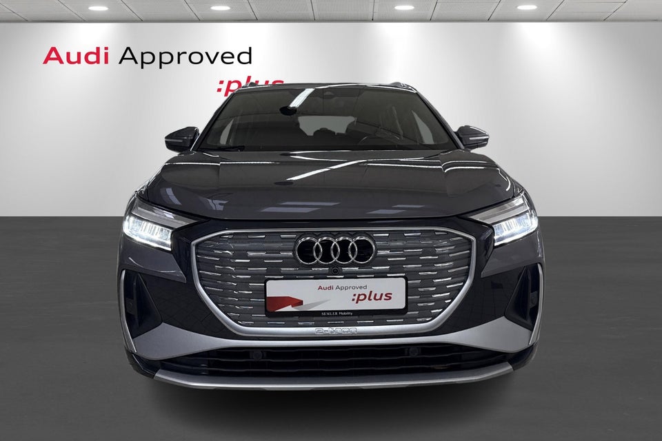 Audi Q4 e-tron 45 Progress 5d