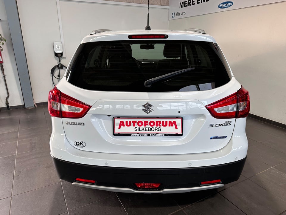 Suzuki S-Cross 1,4 mHybrid Adventure 5d