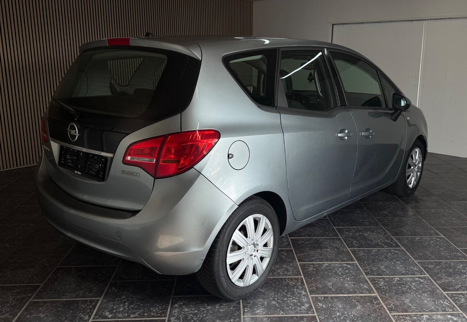 Opel Meriva 1,3 CDTi 95 Enjoy eco 5d