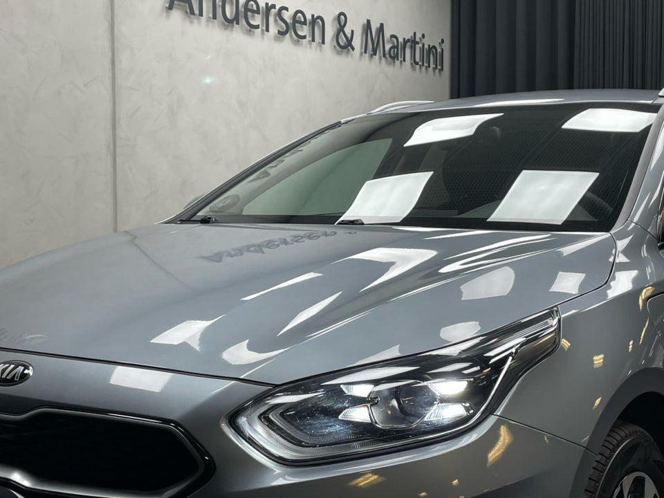 Kia Ceed 1,6 PHEV Upgrade+ SW DCT 5d