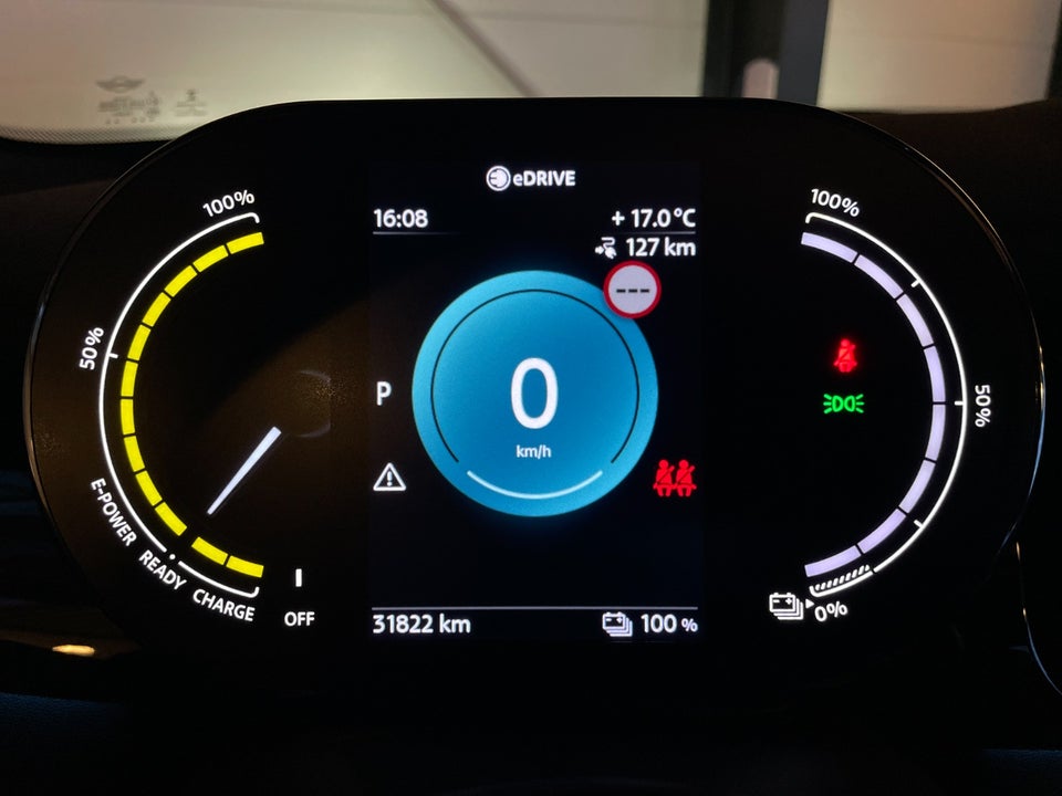 MINI Cooper SE Yours Trim 3d