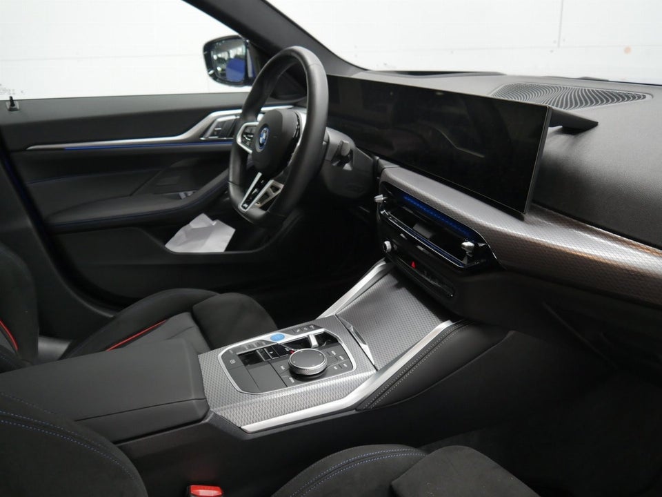 BMW i4 eDrive40 M-Sport 5d