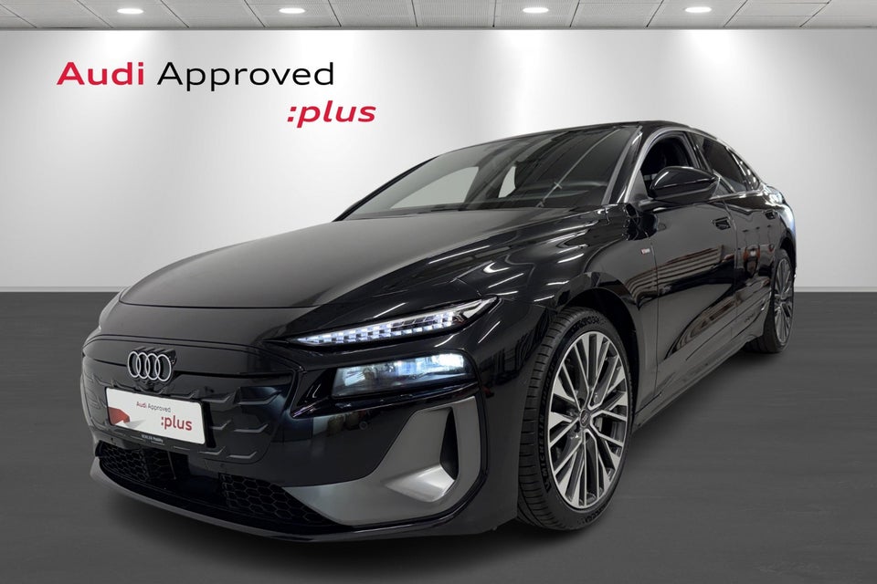 Audi A6 e-tron S-line plus performance Sportback 5d