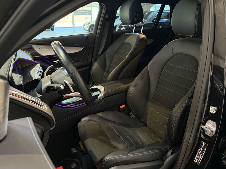 Mercedes EQC400 AMG Line 4Matic 5d