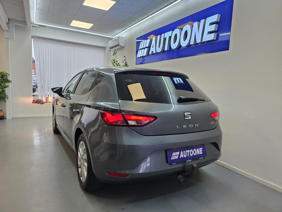 Seat Leon 1,4 TSi 140 Style eco 5d