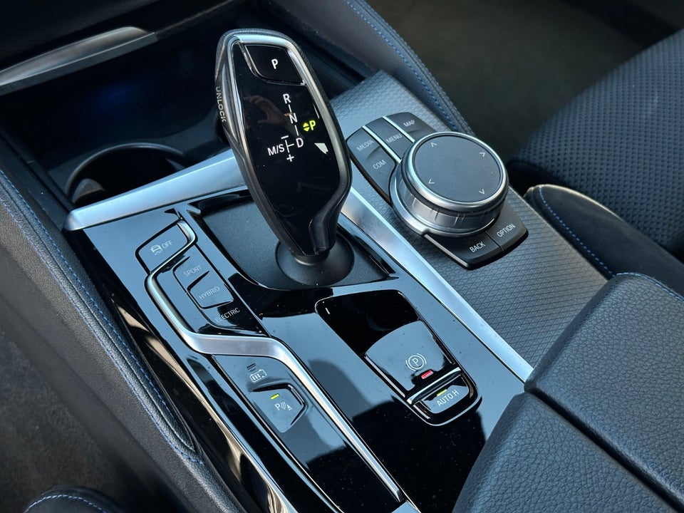 BMW 530e 2,0 M-Sport aut. 4d