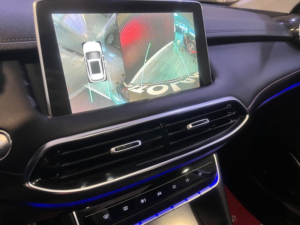 MG EHS 1,5 PHEV Luxury 5d