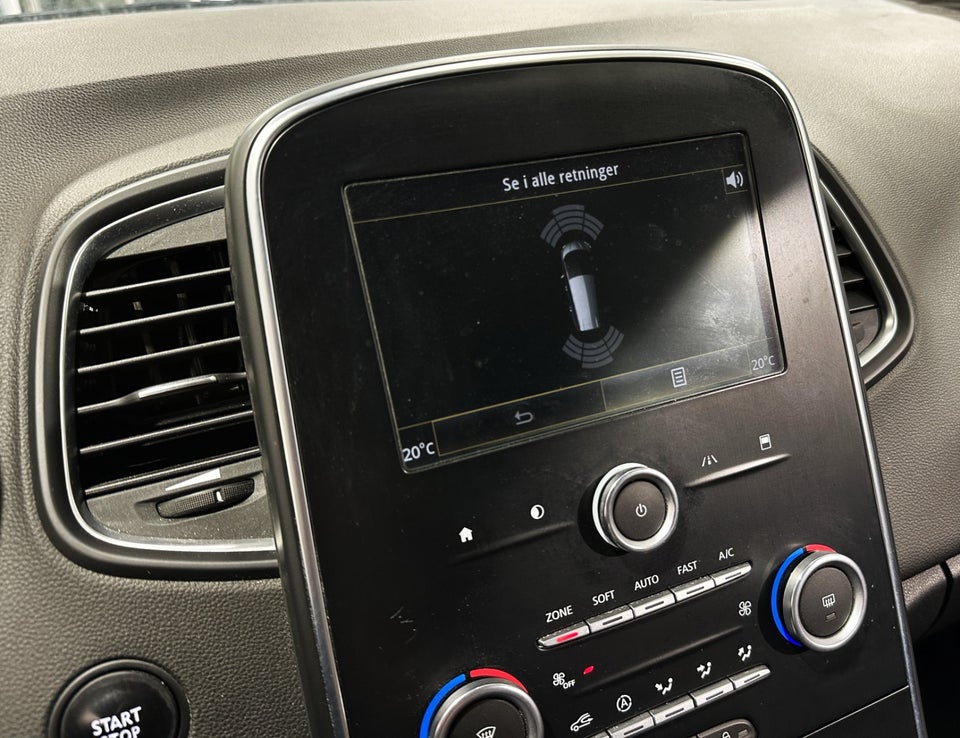 Renault Grand Scenic IV 1,6 dCi 130 Zen 7prs 5d
