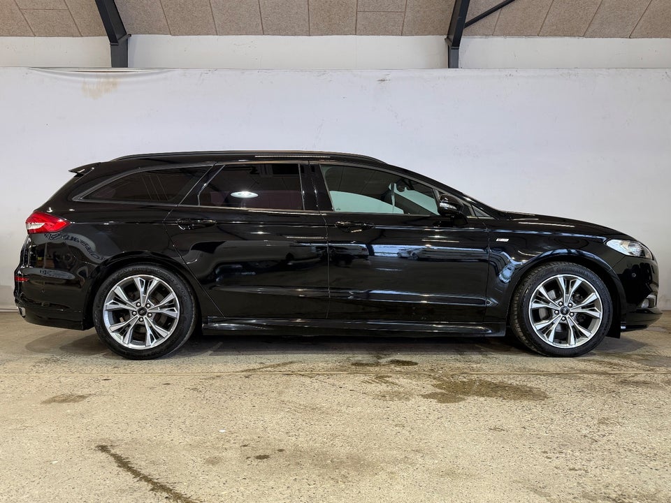 Ford Mondeo 2,0 TDCi 180 ST-Line stc. aut. 5d