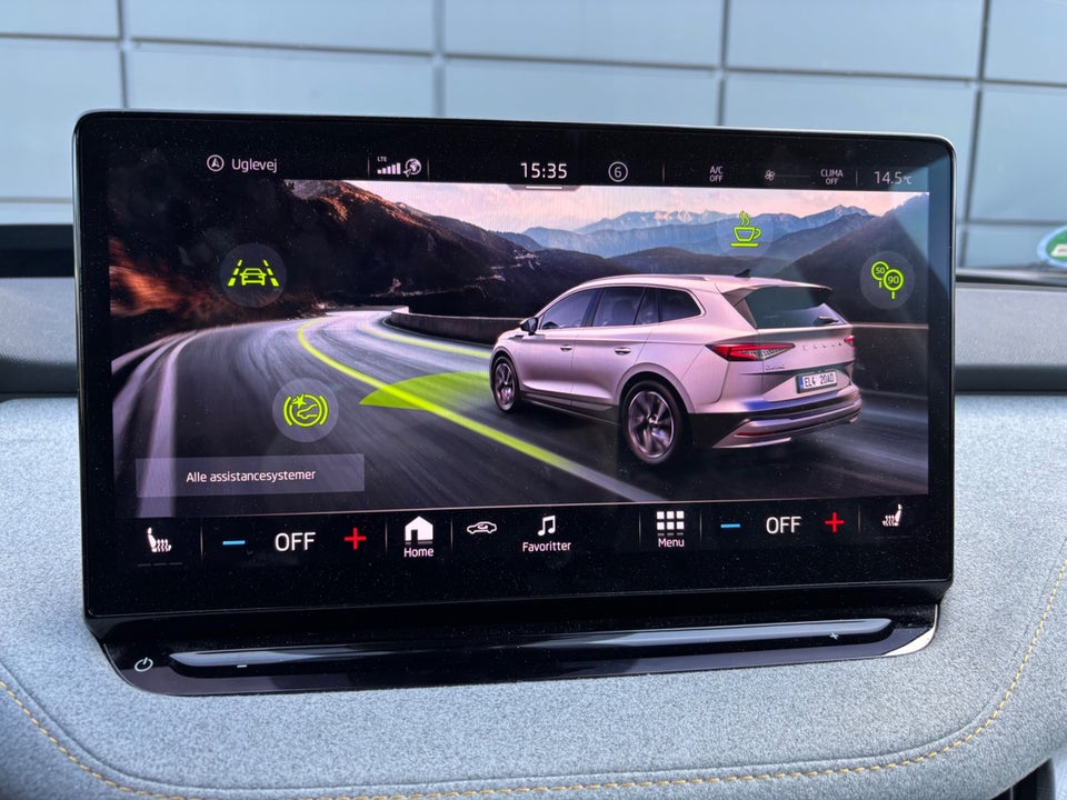 Skoda Enyaq 80 iV Lounge 5d