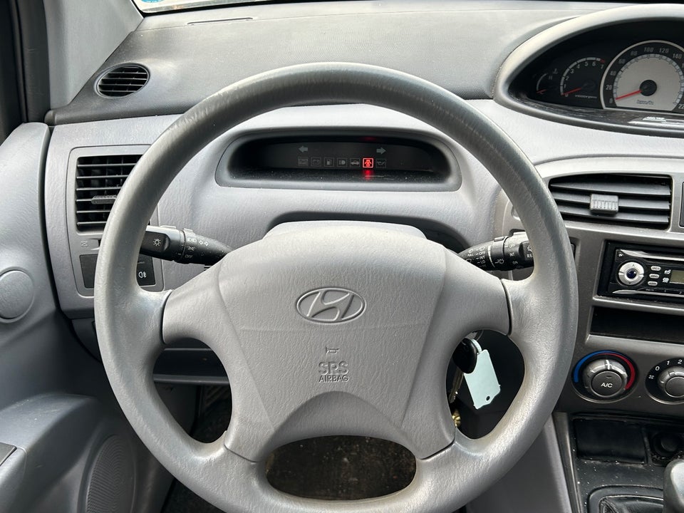 Hyundai Matrix 1,6 GLS 5d