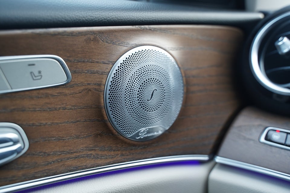 Mercedes E350 e 2,0 aut. 4d