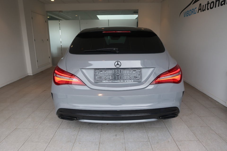 Mercedes CLA200 1,6 AMG Line Shooting Brake aut. 5d