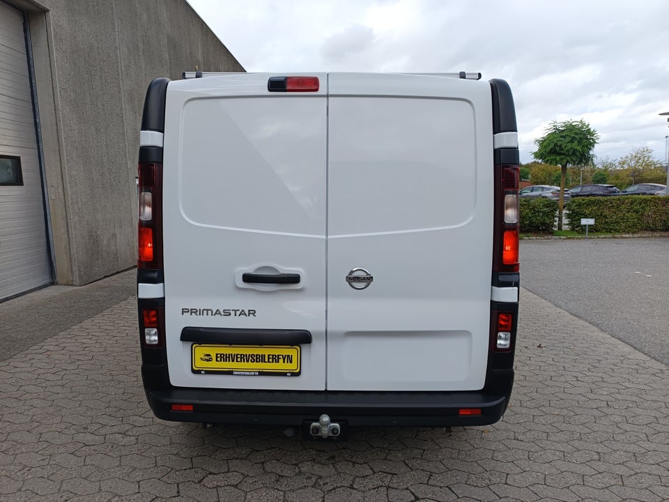 Nissan Primastar 2,0 dCi 150 L2H1 N-Connecta Mandskabsvogn