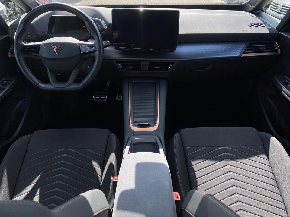 Cupra Born 58 High 5d