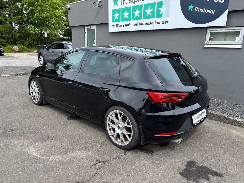 Seat Leon 1,5 eTSi 150 FR Sportstourer DSG 5d