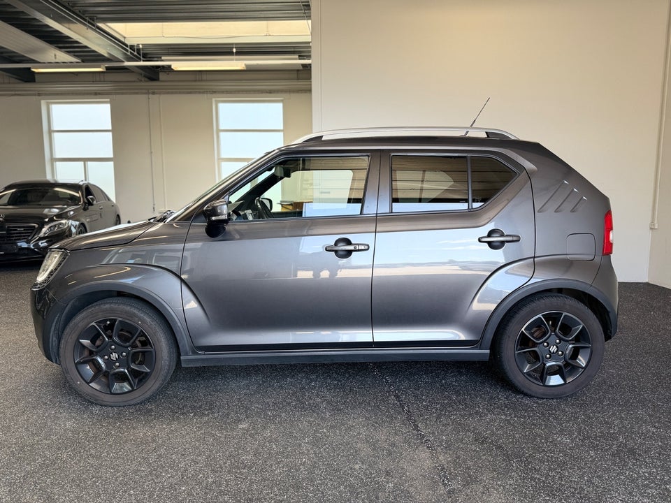 Suzuki Ignis 1,2 Dualjet Adventure 5d
