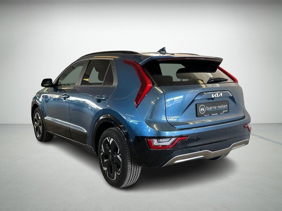 Kia Niro 64 EV Prestige 5d