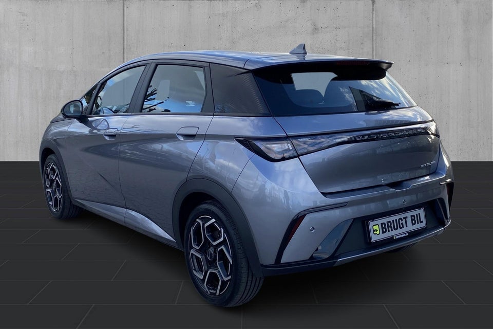 BYD Dolphin 60 Comfort 5d