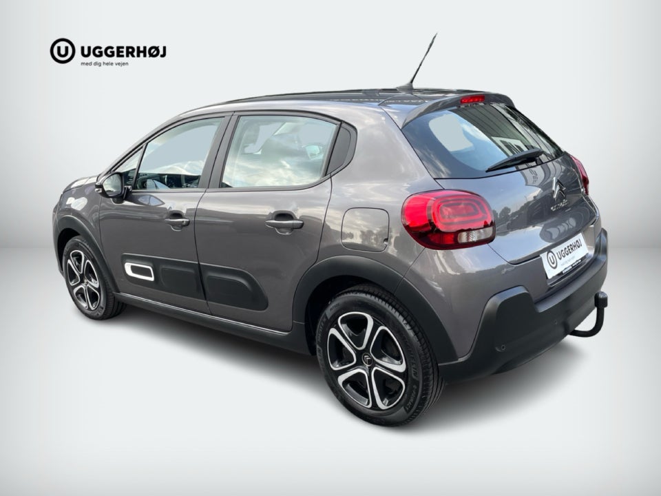 Citroën C3 1,2 PureTech 83 Impress 5d