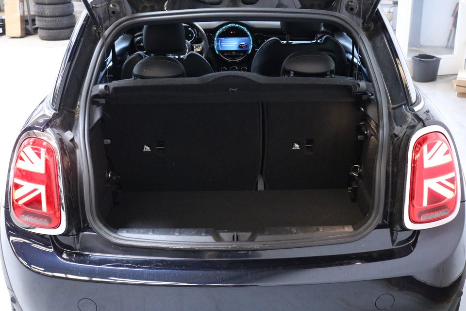 MINI Cooper SE Edition Premium Plus 3d