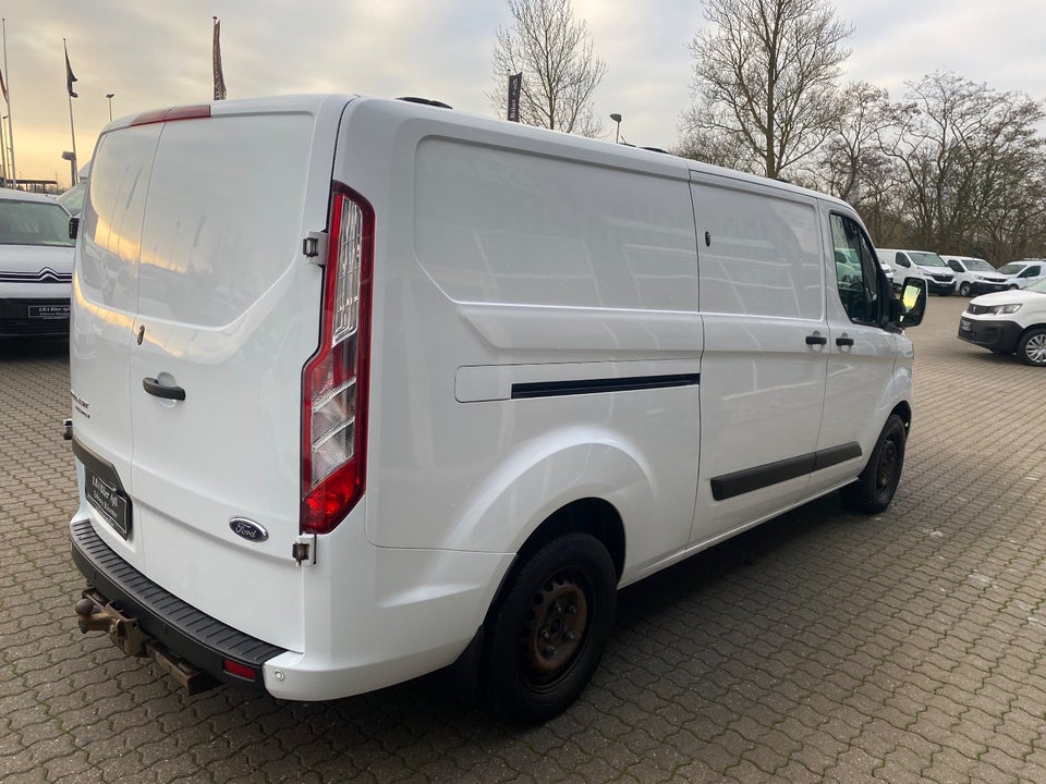 Ford Transit Custom 300L 2,0 TDCi 130 Trend aut.