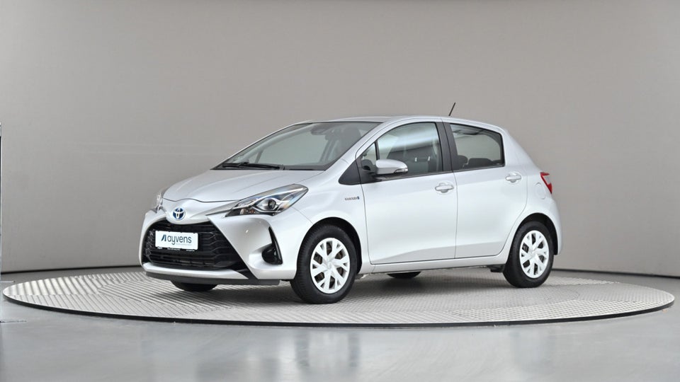 Toyota Yaris 1,5 Hybrid H2 e-CVT 5d