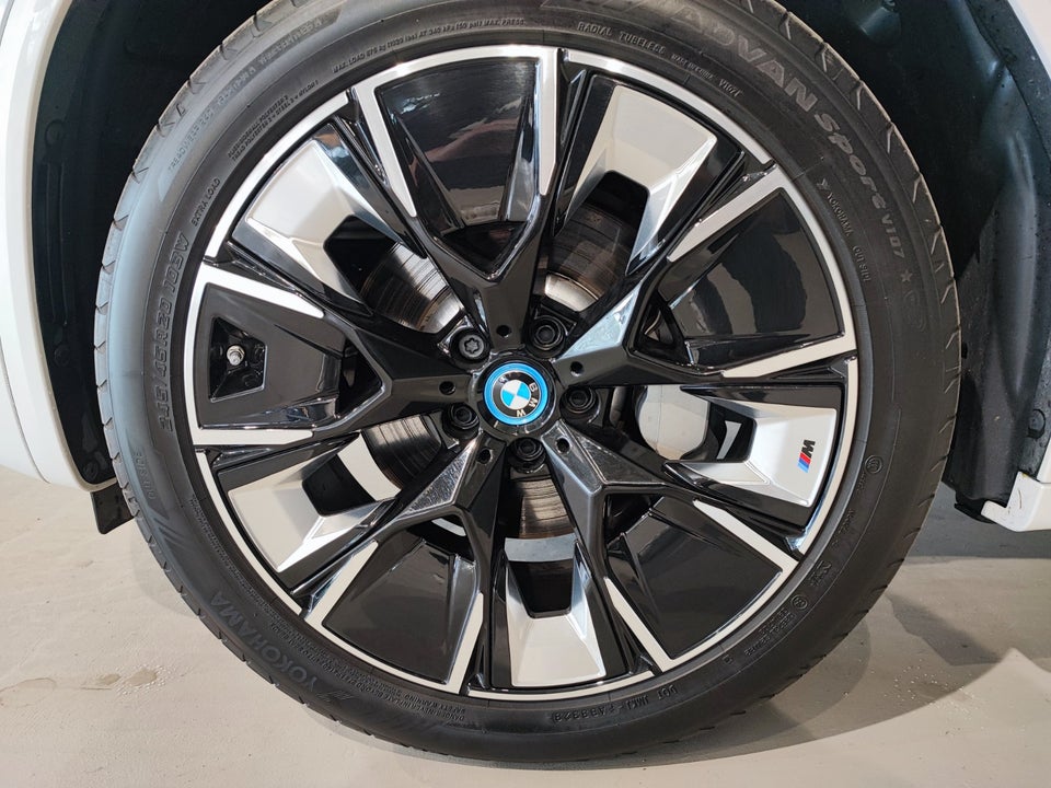 BMW iX3 Charged Plus M-Sport 5d