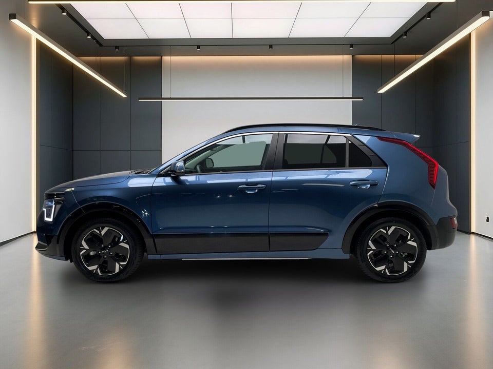 Kia Niro 64 EV Upgrade 5d