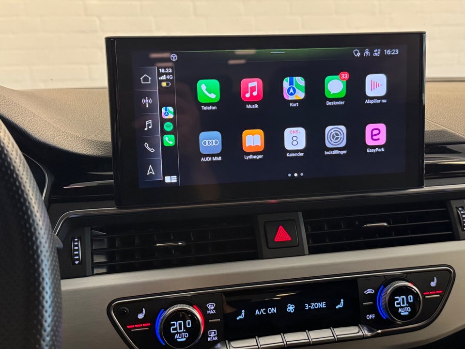 Audi A5 40 TFSi S-line plus Sportback S-tr. 5d