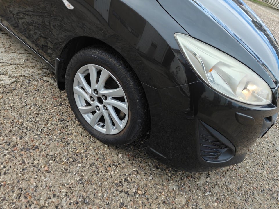 Mazda 5 2,0 Sport 7prs 5d