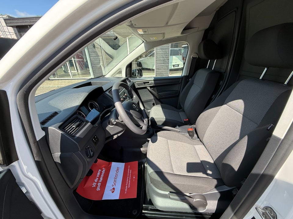 VW Caddy Maxi 2,0 TDi 122 Cargo