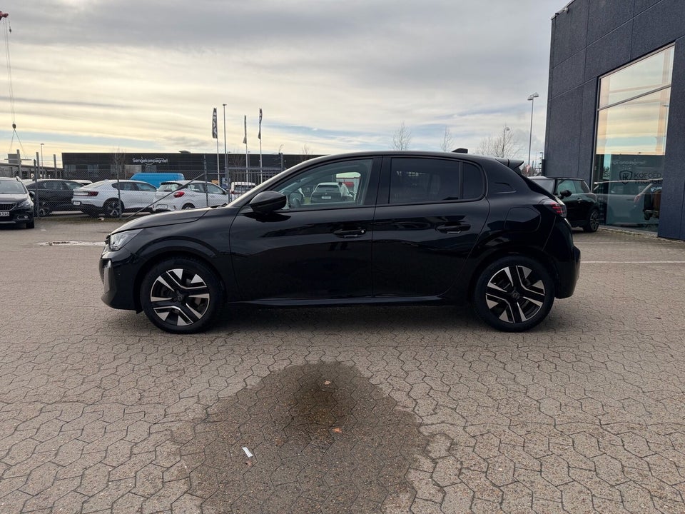 Peugeot 208 1,2 PureTech 100 Allure+ 5d