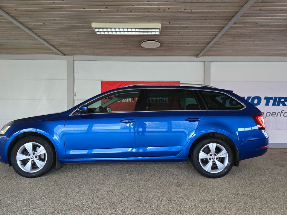 Skoda Octavia 1,0 TSi 115 Style Combi 5d