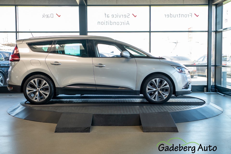 Renault Grand Scenic IV 1,5 dCi 110 Zen EDC 7prs 5d